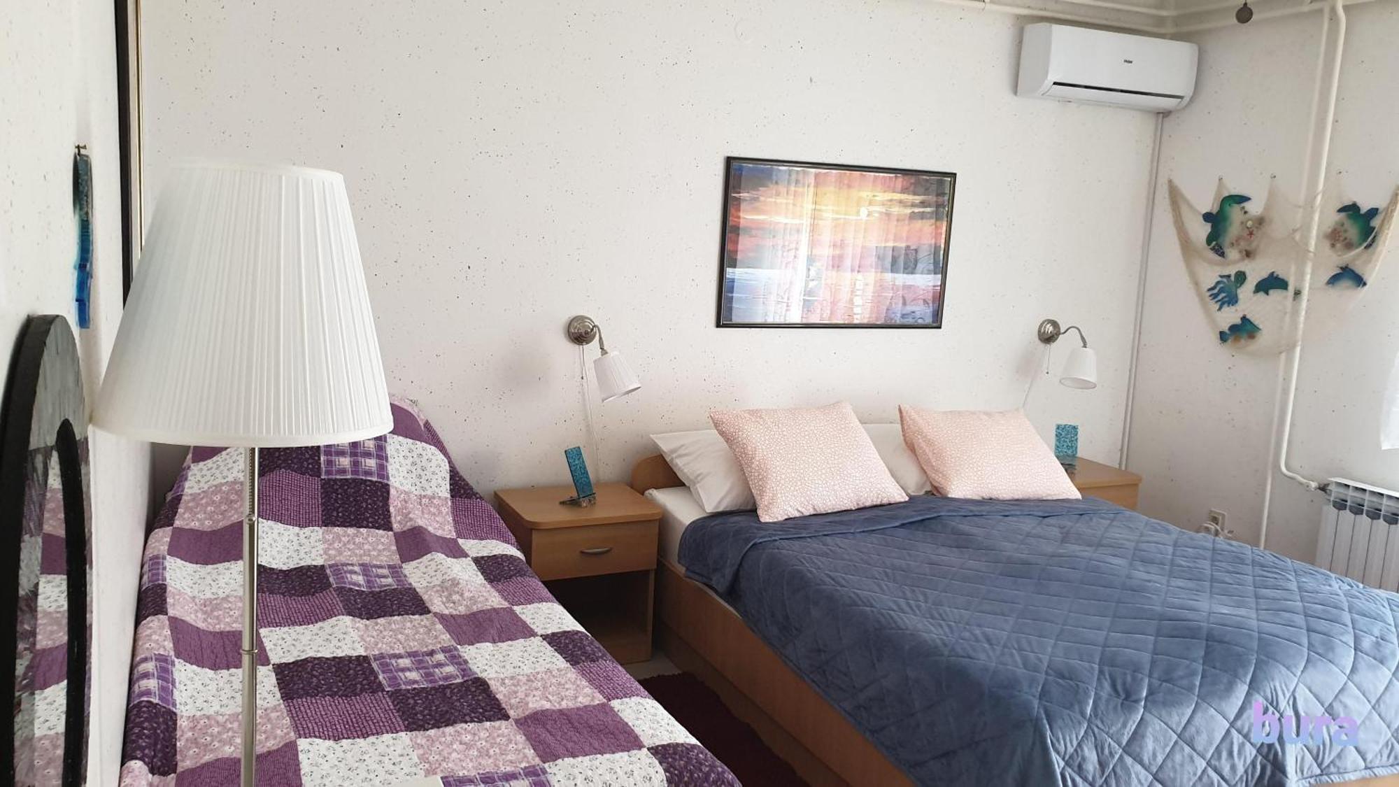 Apartments Bura & Jugo, Cres, Without Stress Екстер'єр фото