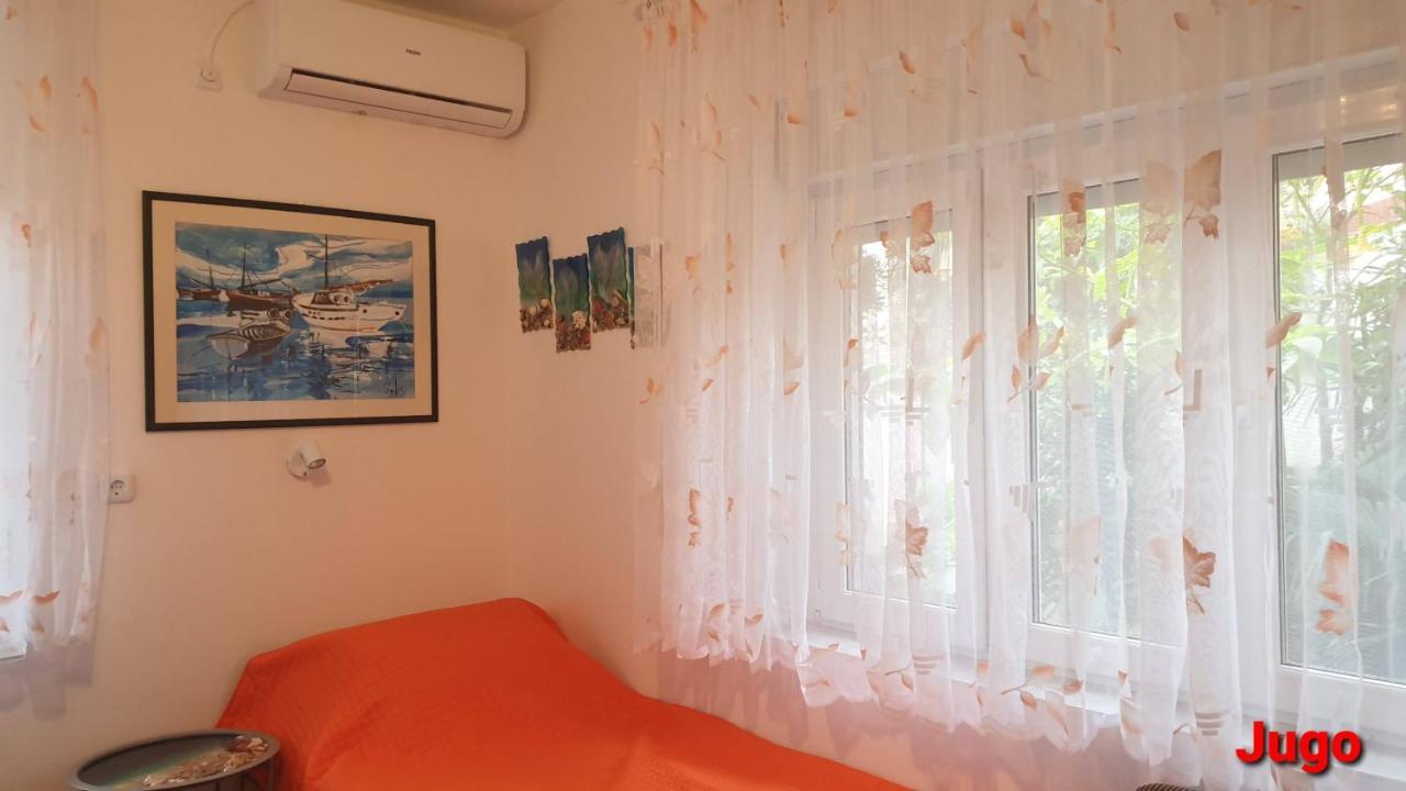 Apartments Bura & Jugo, Cres, Without Stress Екстер'єр фото