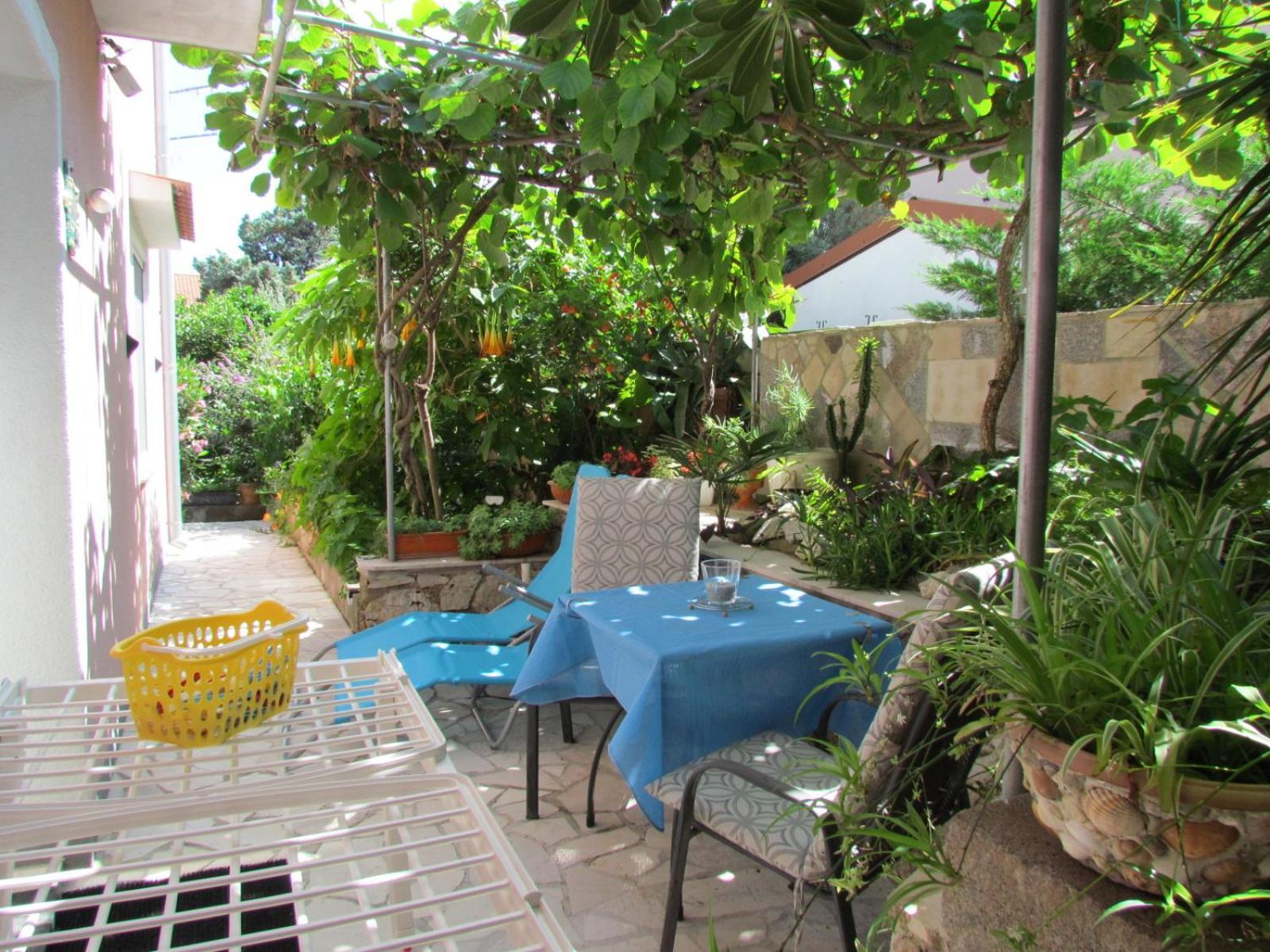 Apartments Bura & Jugo, Cres, Without Stress Екстер'єр фото