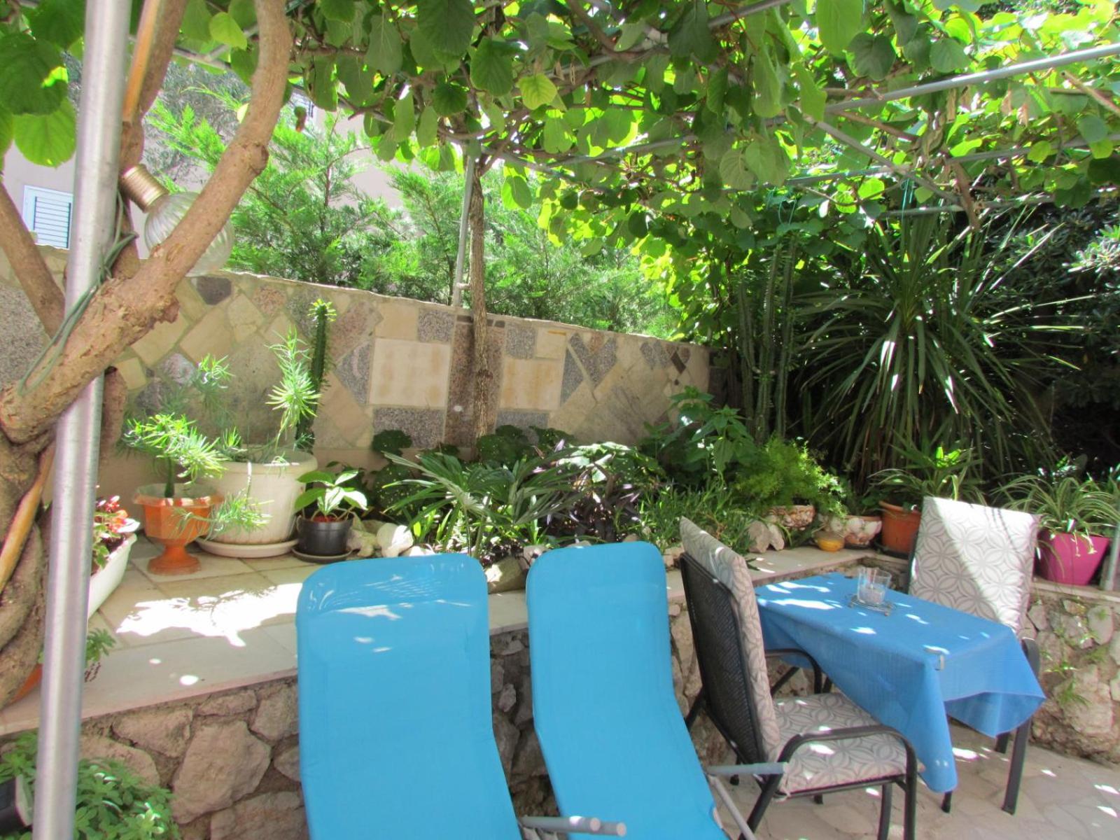 Apartments Bura & Jugo, Cres, Without Stress Екстер'єр фото