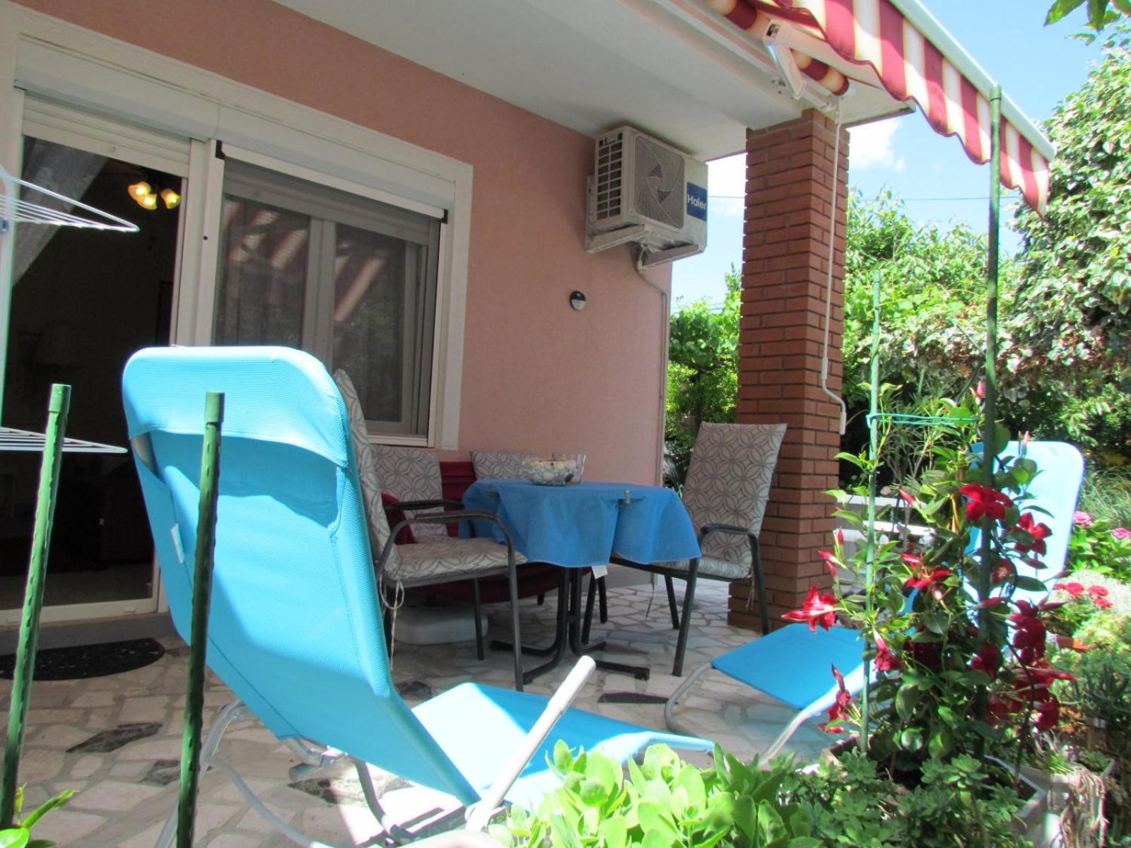 Apartments Bura & Jugo, Cres, Without Stress Екстер'єр фото