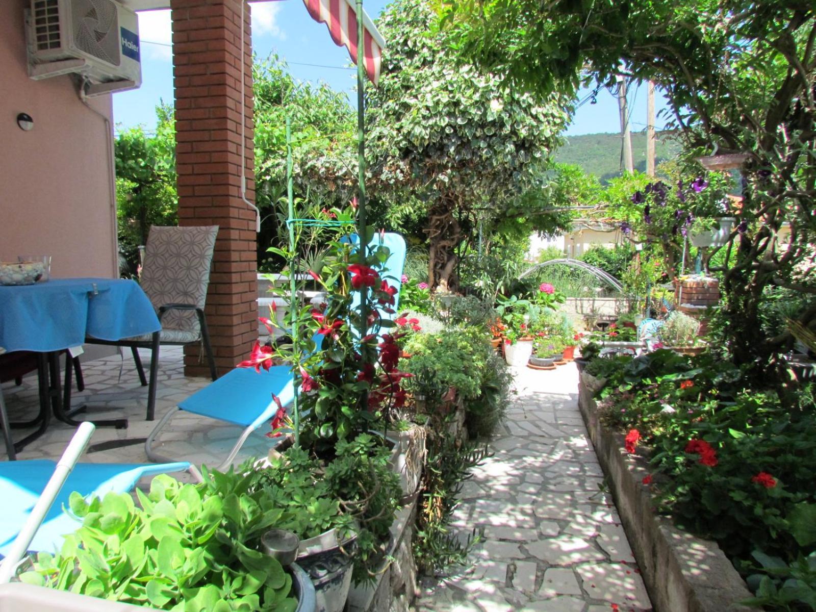 Apartments Bura & Jugo, Cres, Without Stress Екстер'єр фото