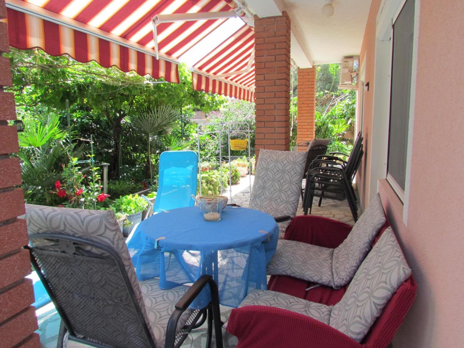 Apartments Bura & Jugo, Cres, Without Stress Екстер'єр фото