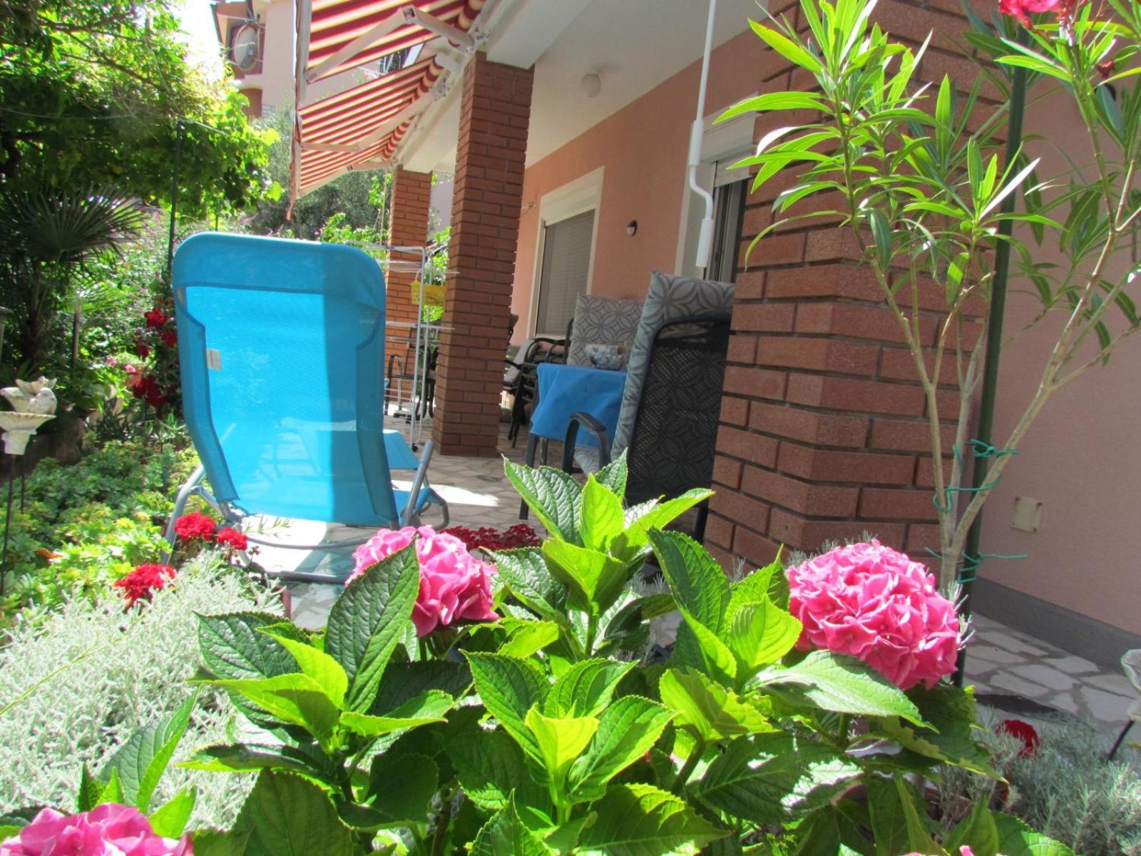 Apartments Bura & Jugo, Cres, Without Stress Екстер'єр фото