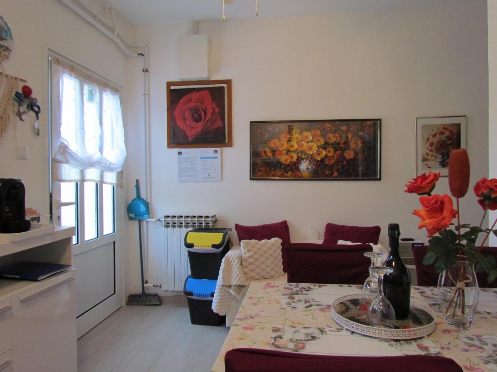 Apartments Bura & Jugo, Cres, Without Stress Екстер'єр фото