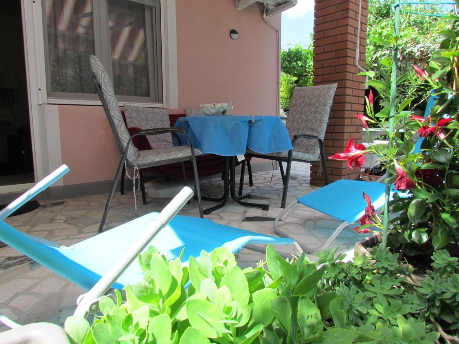 Apartments Bura & Jugo, Cres, Without Stress Екстер'єр фото