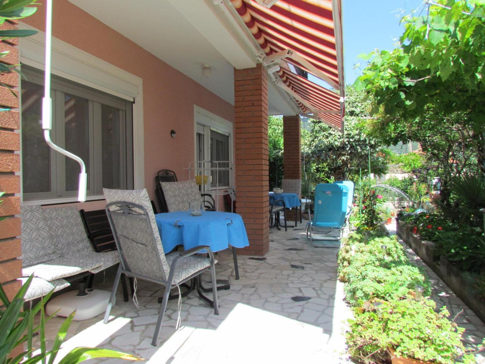 Apartments Bura & Jugo, Cres, Without Stress Екстер'єр фото