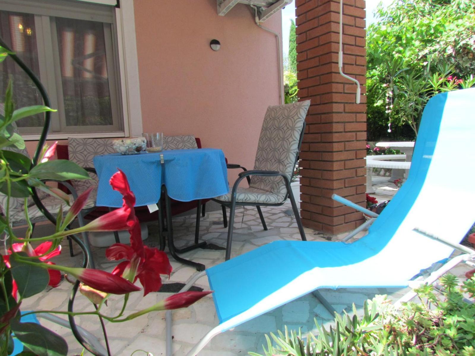 Apartments Bura & Jugo, Cres, Without Stress Екстер'єр фото