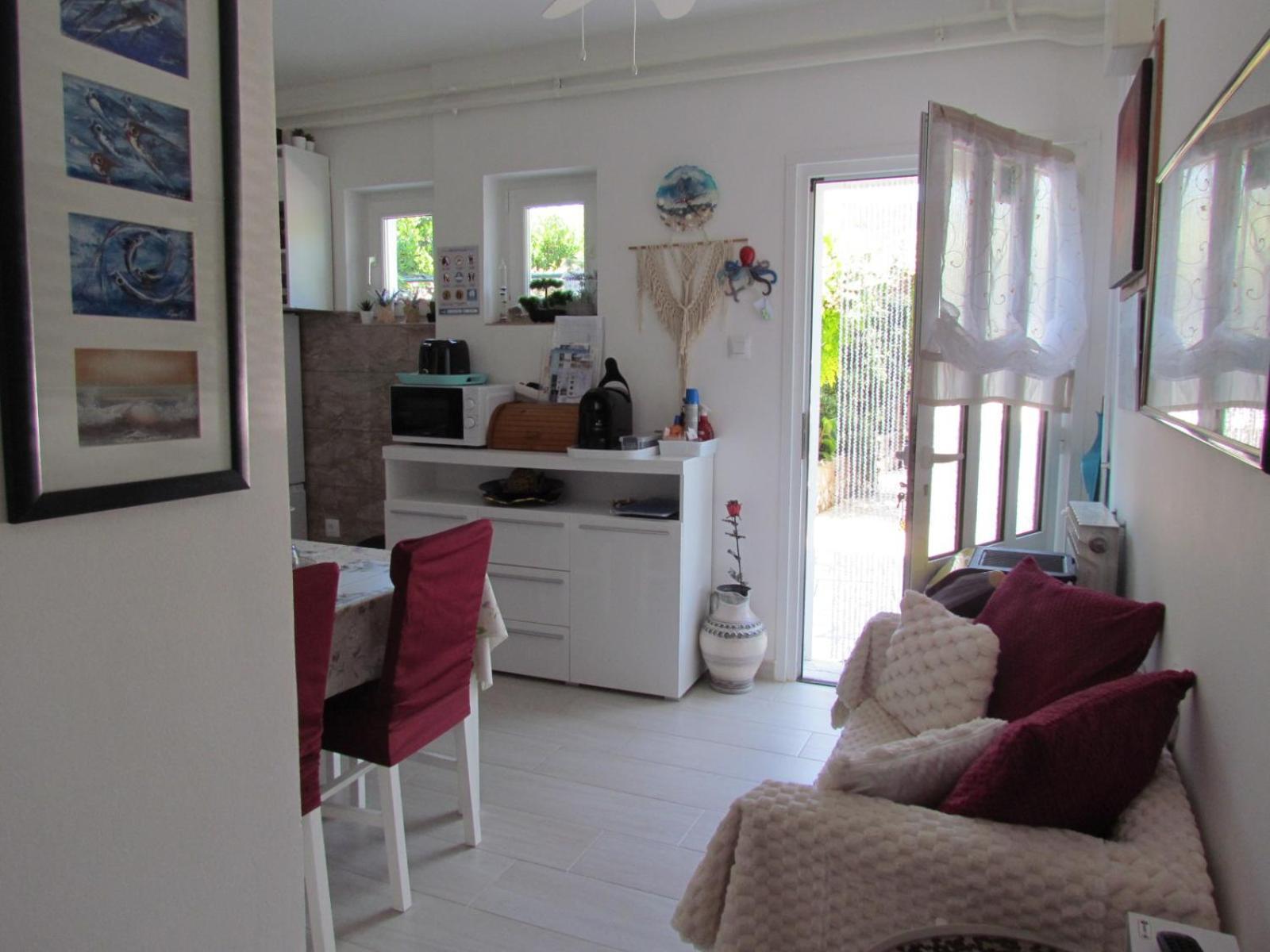 Apartments Bura & Jugo, Cres, Without Stress Екстер'єр фото