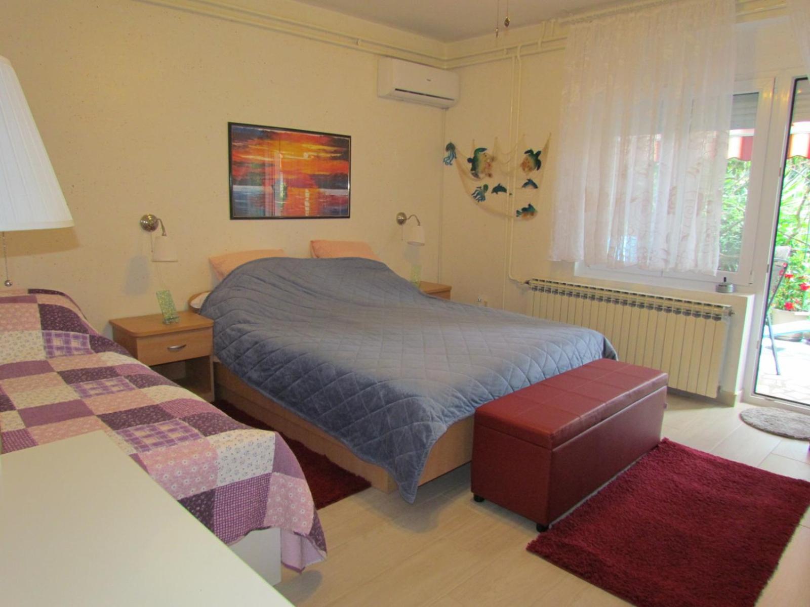 Apartments Bura & Jugo, Cres, Without Stress Екстер'єр фото