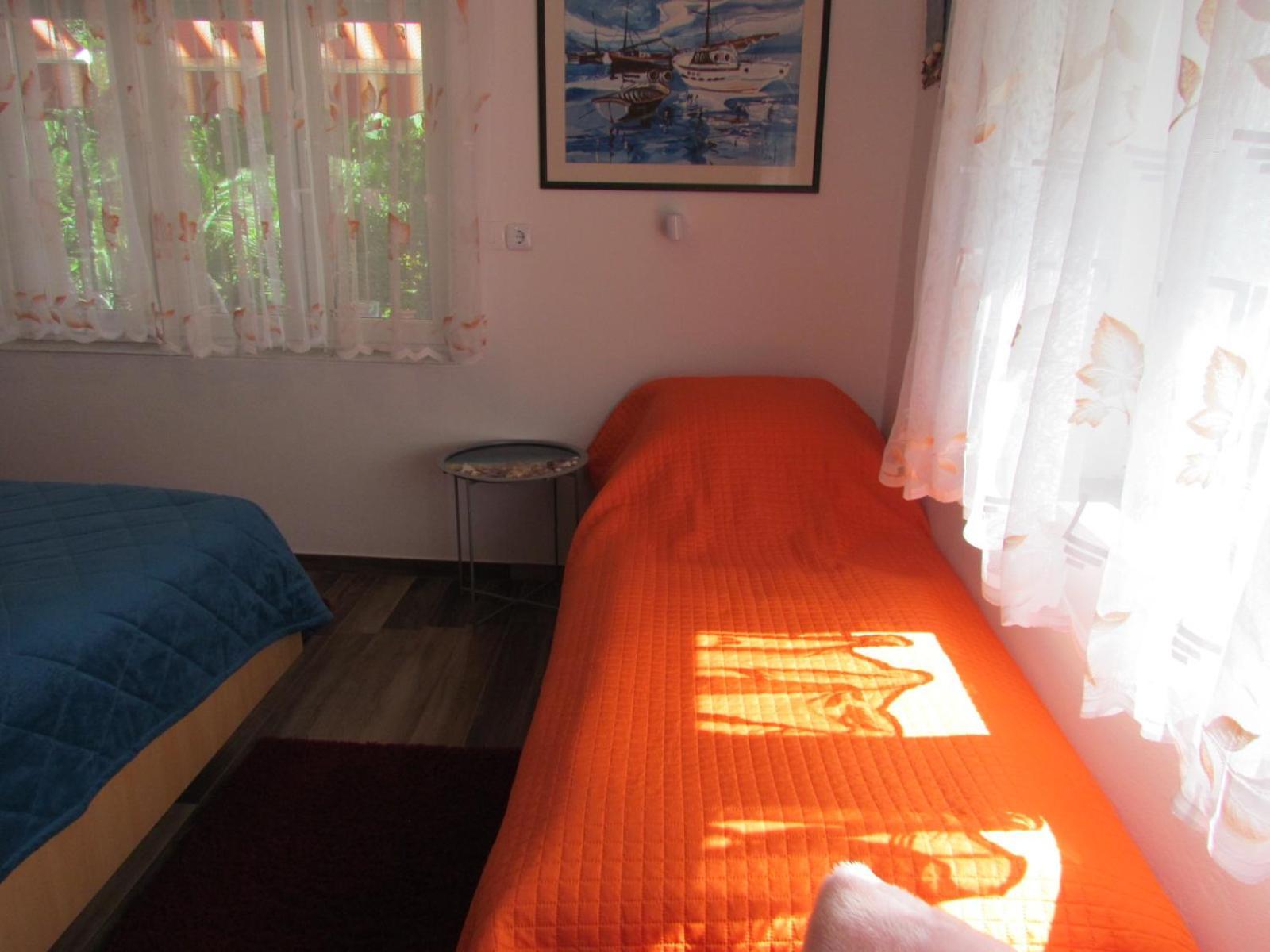 Apartments Bura & Jugo, Cres, Without Stress Екстер'єр фото
