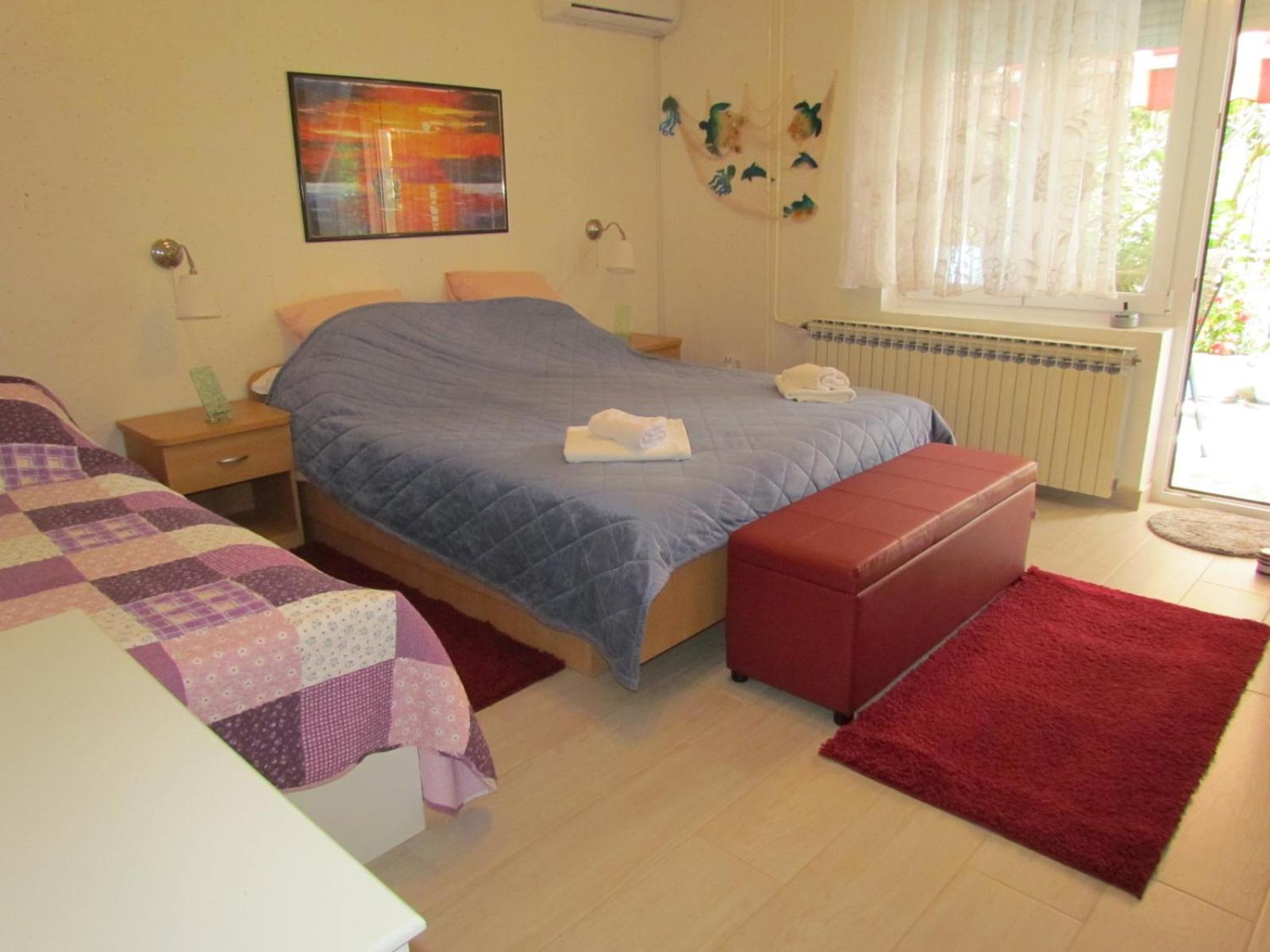 Apartments Bura & Jugo, Cres, Without Stress Екстер'єр фото