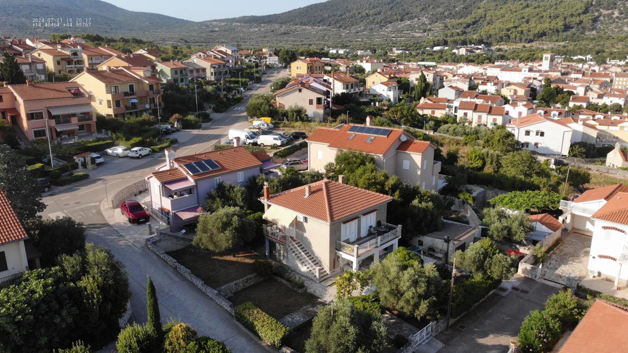 Apartments Bura & Jugo, Cres, Without Stress Екстер'єр фото
